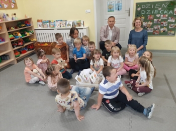 Cała Polska czyta dzieciom 2.06.2023