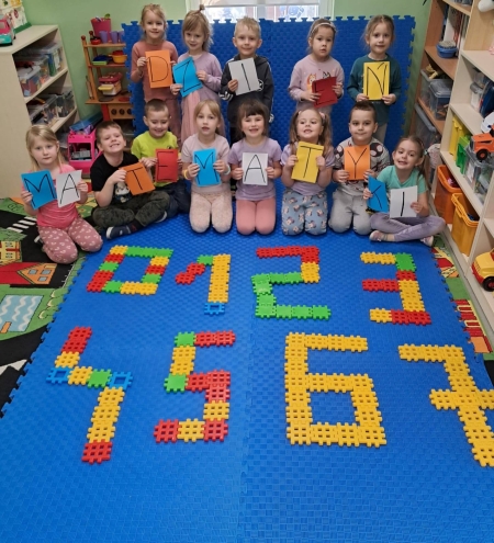 DZIEŃ MATEMATYKI U ŻABEK
