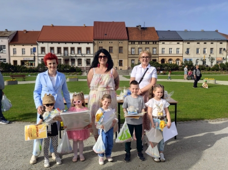 GMINNA KARTKA WIELKANOCNA