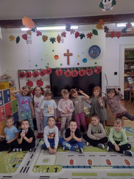 Dzień Jabłka u Sówek 