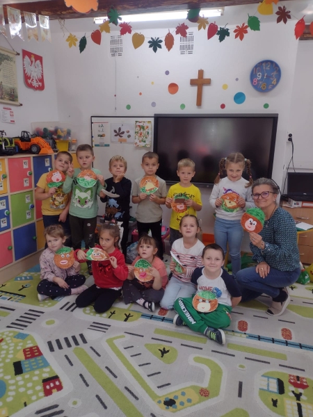 Dzień Kasztana u Sówek 