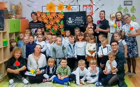 Dzień Edukacji Narodowej w Trzeboszu 