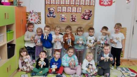 Dzień Pluszowego Misia u Żabek 