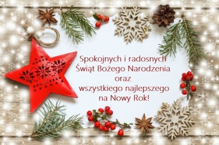 Świąteczne życzenia 