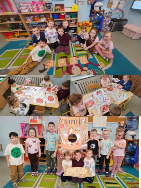 Dzień Pizzy w Golinie Wielkiej 