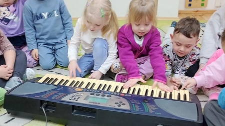 Muzyczny tydzień u Żabek