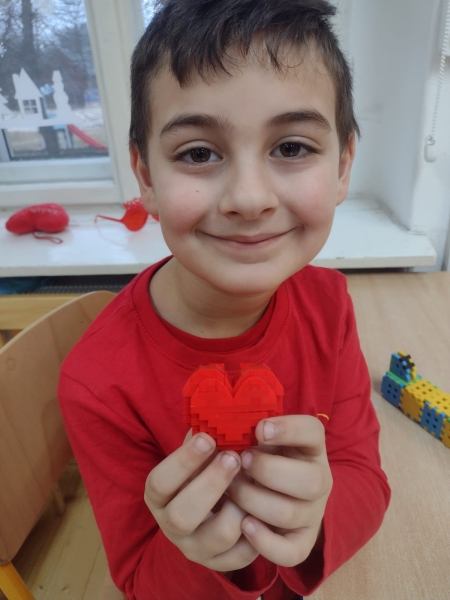 Kolejna zdolna Sówka - mistrz cierpliwości Aleks