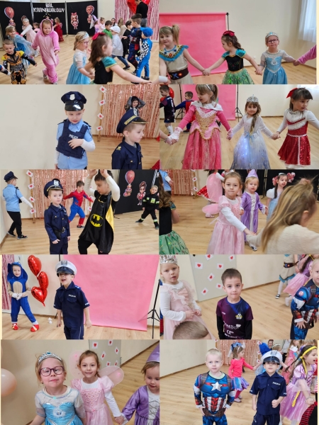 Balik karnawałowy w Golinie Wielkiej 