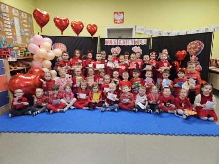 Walentynki w Golinie 