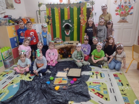 Sówki w prehistorycznym świecie 