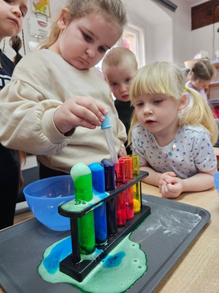 Warsztaty z Areną Kreatywnej Edukacji w Trzeboszu
