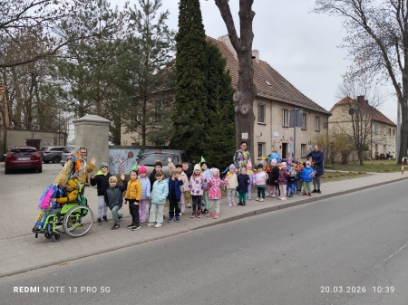 Pierwszy Dzień Wiosny w Trzeboszu