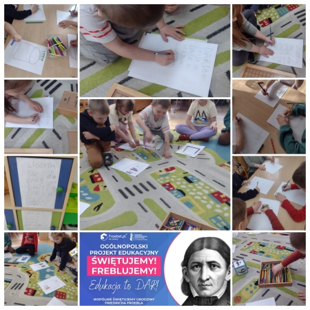 ''Świętujemy Freblujemy'' -  ogólnopolski projekt edukacyjny Sówek