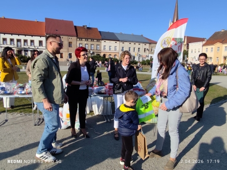 Międzyprzedszkolny Konkurs Plastyczny ''Gdzie ta wiosna?'' 