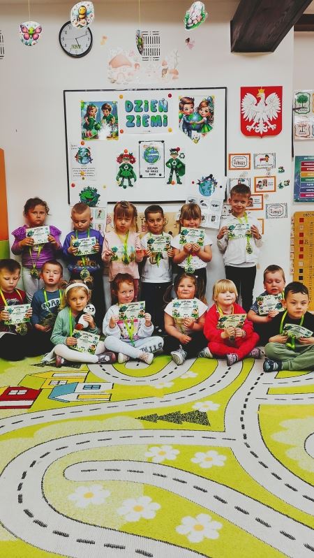 Żabki - SUPERbohaterami Ziemii