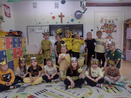 Dzień Pszczoły i tydzień owadów u Sówek 