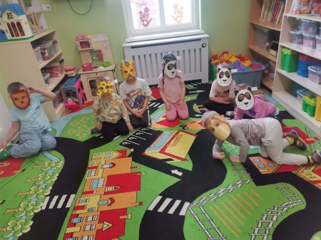 Zajęcia przyrodnicze - ''kierunek Przedszkole''