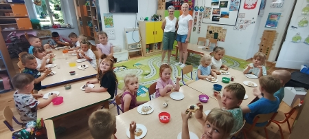 Warsztaty cukiernicze w Trzeboszu 