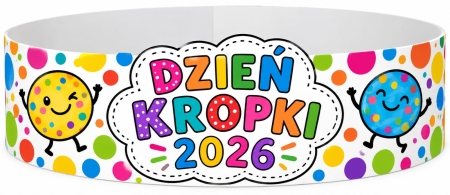 Dzień Kropki 2026