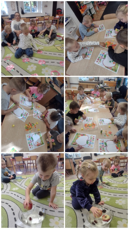 Dzień Jabłka u Skrzatów 