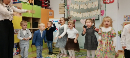 Dzień Edukacji Narodowej w Trzeboszu
