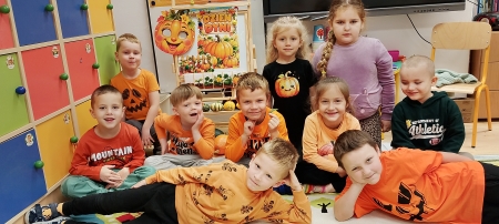 Dzień Dyni u Tygrysków 